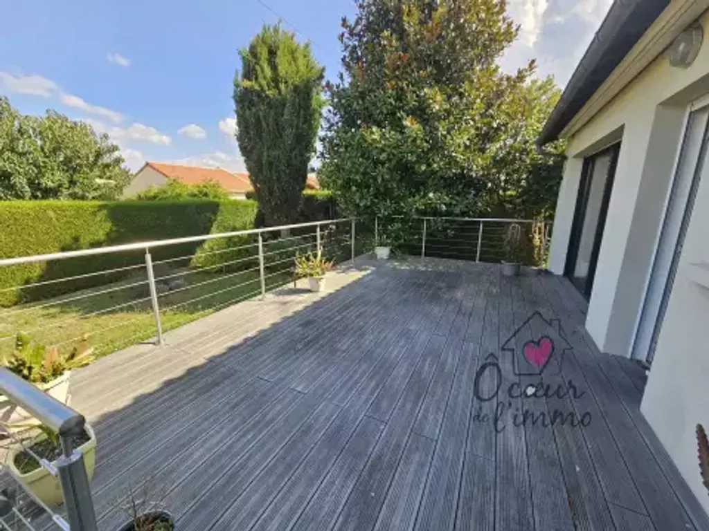 Achat maison à vendre 3 chambres 98 m² - Cholet