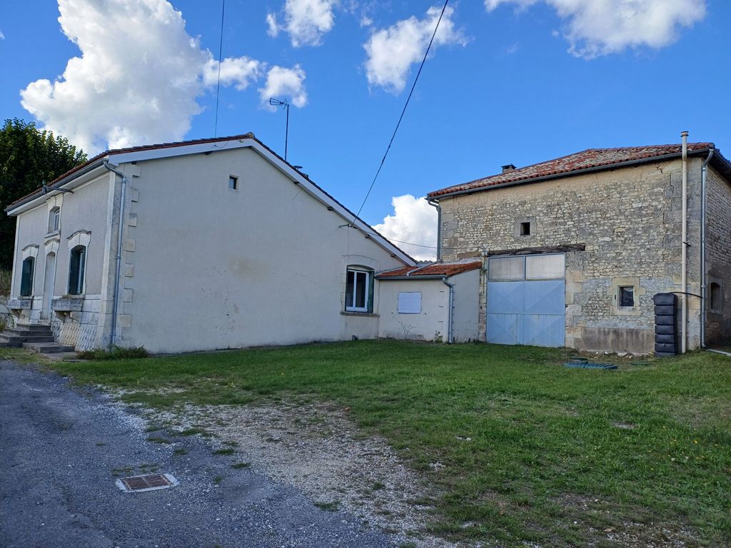 Achat maison 2 chambre(s) - Baignes-Sainte-Radegonde