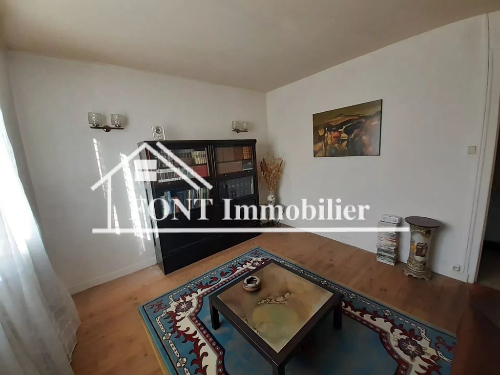 Achat appartement à vendre 4 pièces 67 m² - Saint-Chamond