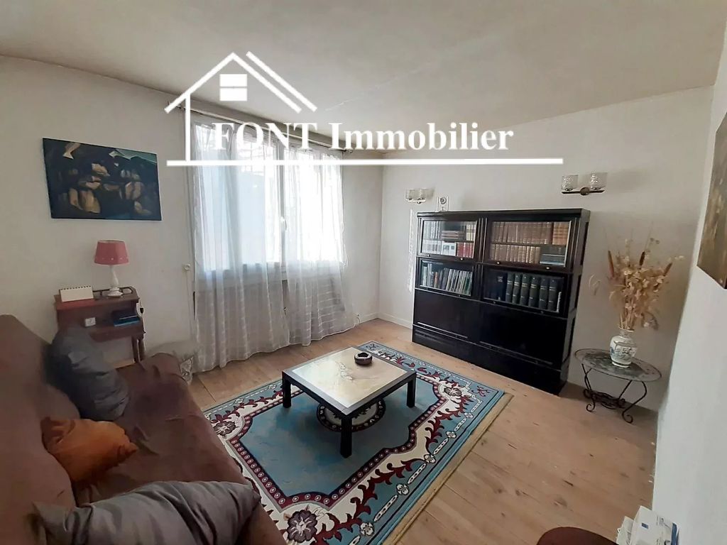 Achat appartement à vendre 4 pièces 67 m² - Saint-Chamond