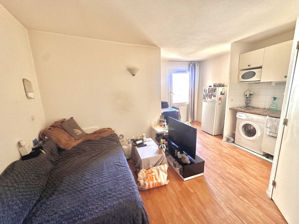 Achat studio à vendre 21 m² - Nice