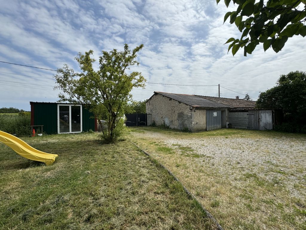 Achat maison 3 chambre(s) - Pérignac