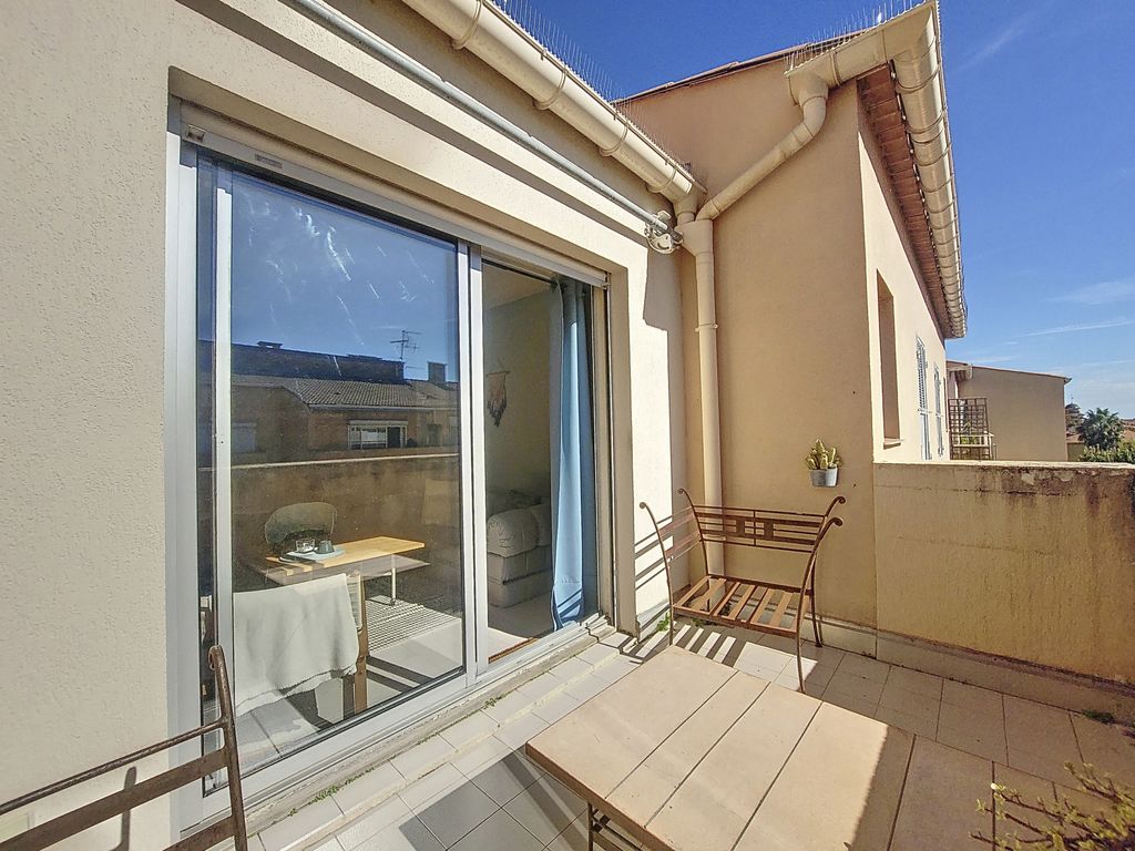 Achat appartement à vendre 2 pièces 45 m² - Vence