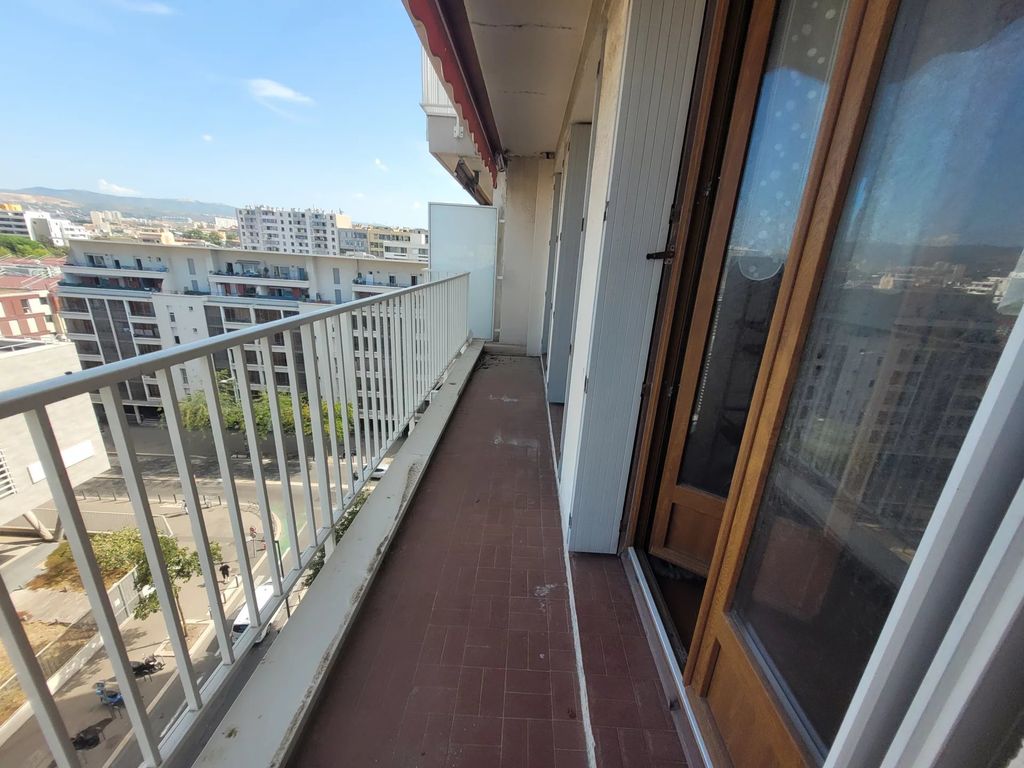 Achat appartement 3 pièce(s) Marseille 3ème arrondissement