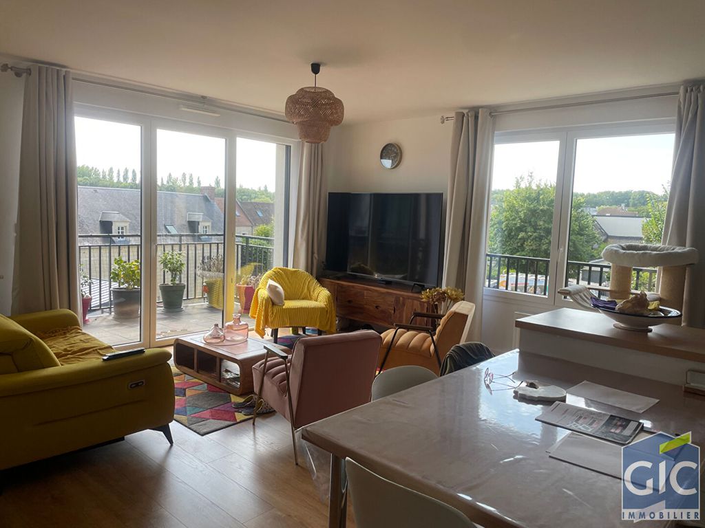 Achat appartement à vendre 3 pièces 67 m² - Bretteville-sur-Odon