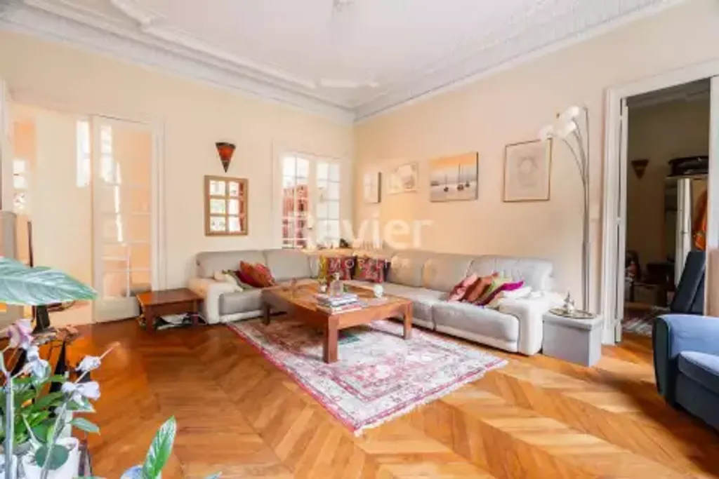 Achat appartement 6 pièce(s) Paris 16ème arrondissement