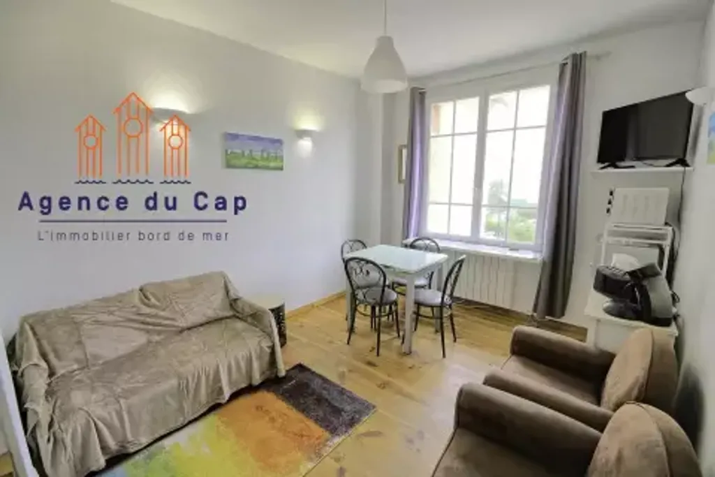 Achat appartement à vendre 2 pièces 25 m² - Luc-sur-Mer