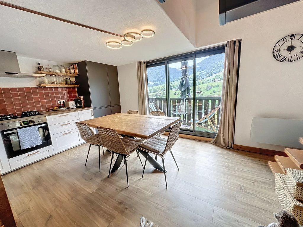 Achat appartement 3 pièce(s) Praz-sur-Arly