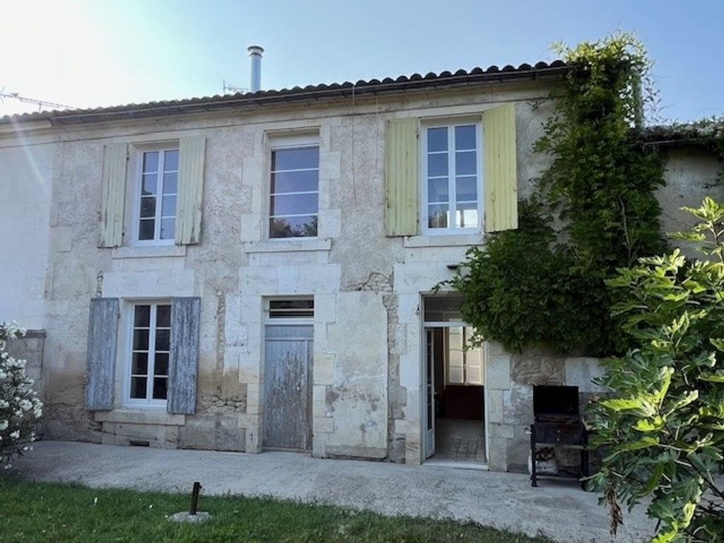 Achat maison à vendre 4 chambres 114 m² - Cognac