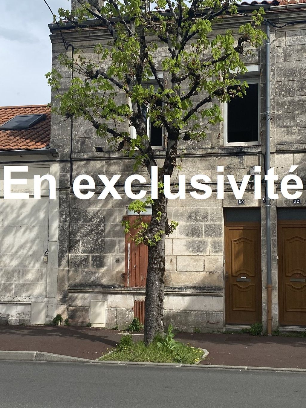 Achat maison à vendre 3 chambres 83 m² - Angoulême