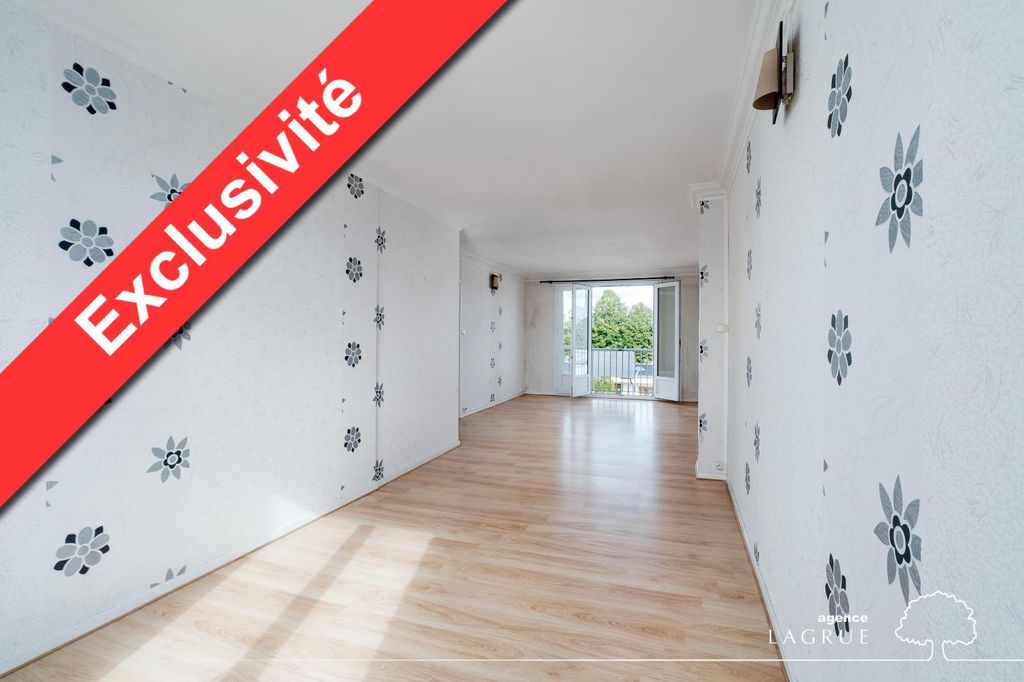 Achat appartement à vendre 4 pièces 67 m² - Bellerive-sur-Allier