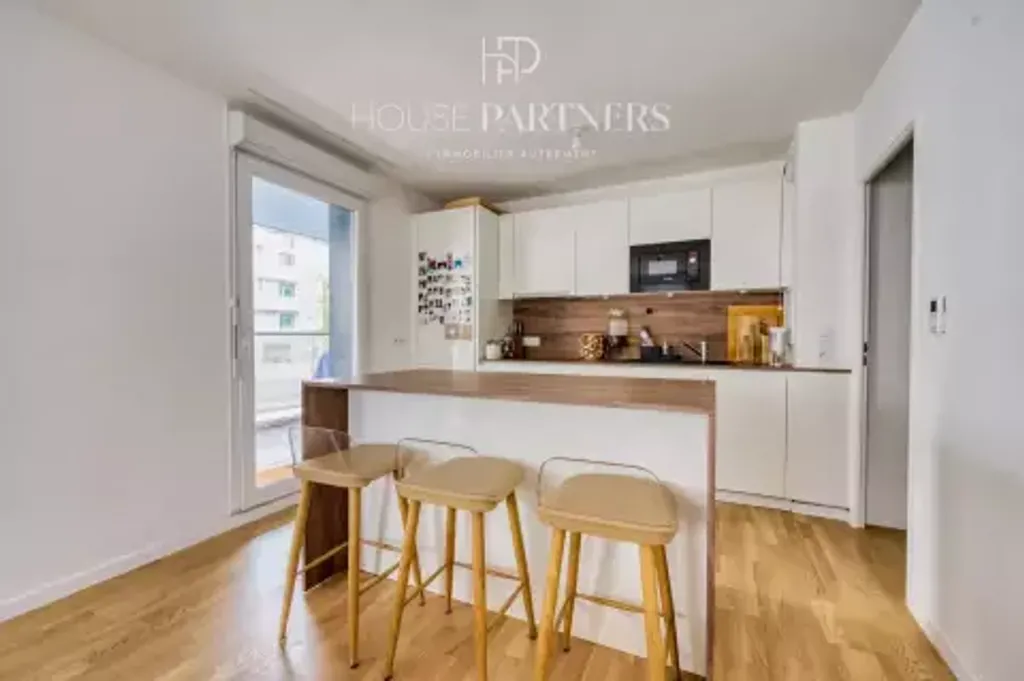 Achat appartement à vendre 2 pièces 46 m² - Bezons