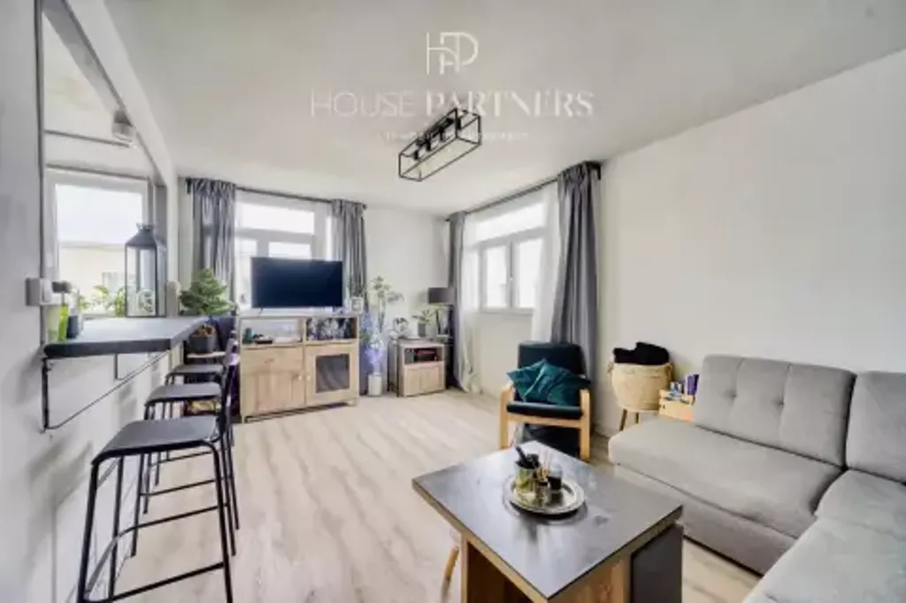 Achat appartement à vendre 3 pièces 61 m² - Rueil-Malmaison