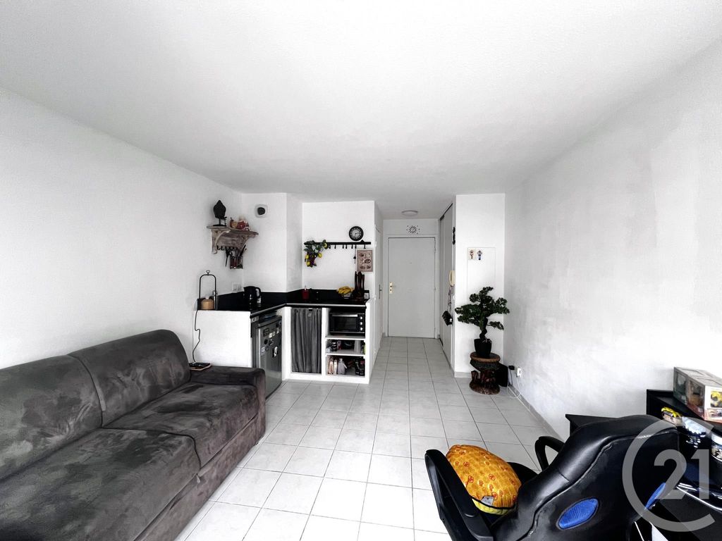 Achat studio à vendre 21 m² - Nice