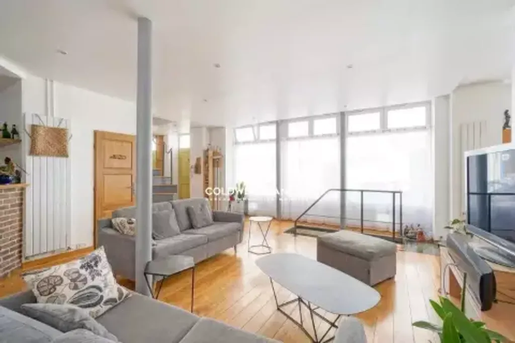 Achat maison à vendre 5 chambres 179 m² - Paris 15ème arrondissement