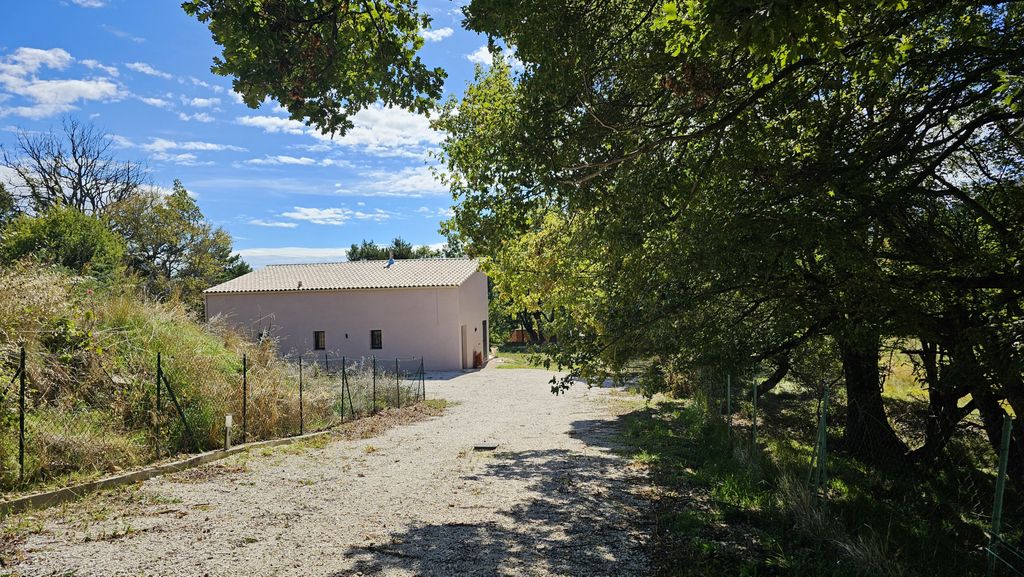 Achat maison 3 chambre(s) - Escragnolles