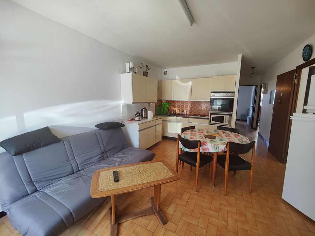 Achat appartement à vendre 3 pièces 51 m² - Port-la-Nouvelle