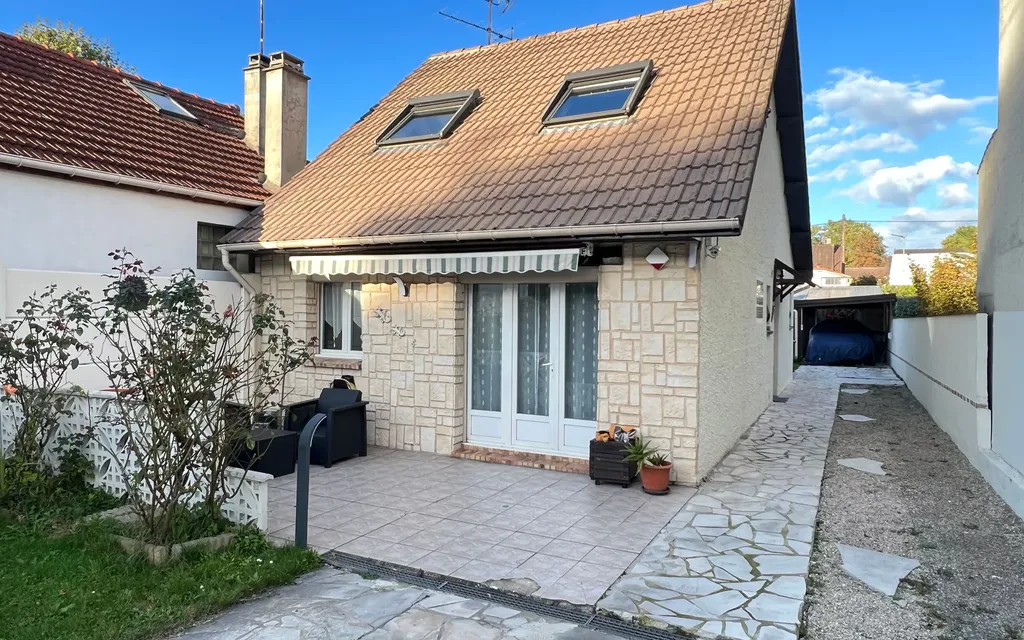 Achat maison à vendre 3 chambres 115 m² - Livry-Gargan