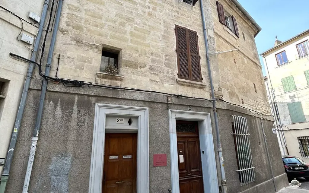 Achat appartement à vendre 3 pièces 90 m² - Avignon