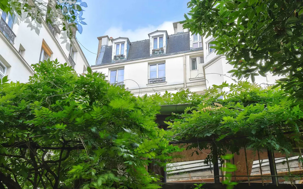 Achat studio à vendre 25 m² - Paris 11ème arrondissement