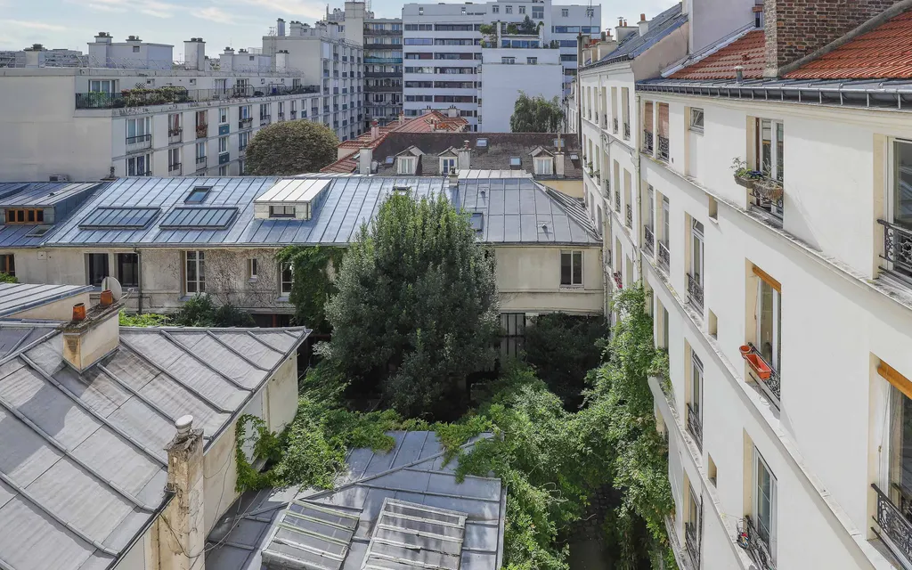 Achat appartement 1 pièce(s) Paris 11ème arrondissement