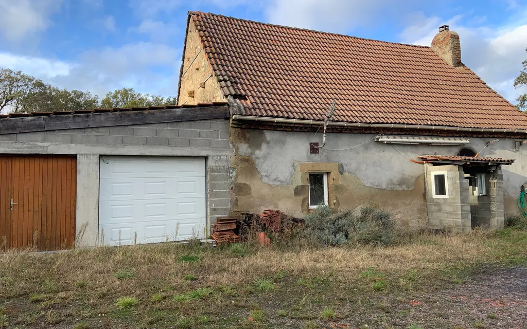 Achat maison 3 chambre(s) - Deux-Chaises