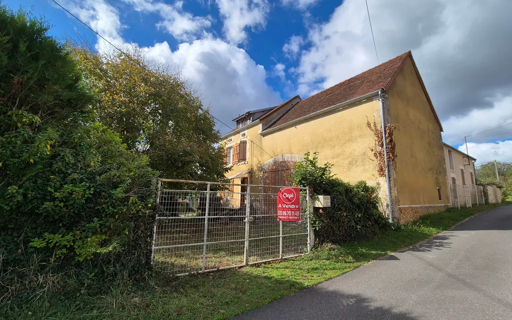 Achat maison 2 chambre(s) - Châteauneuf-Val-de-Bargis