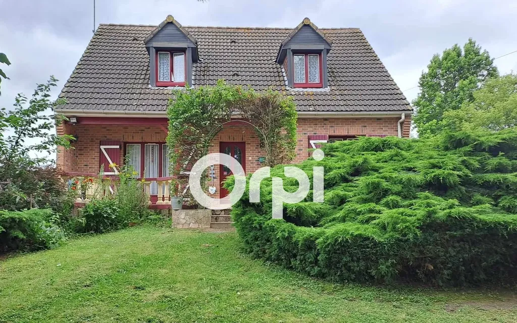 Achat maison à vendre 4 chambres 157 m² - Bouvignies