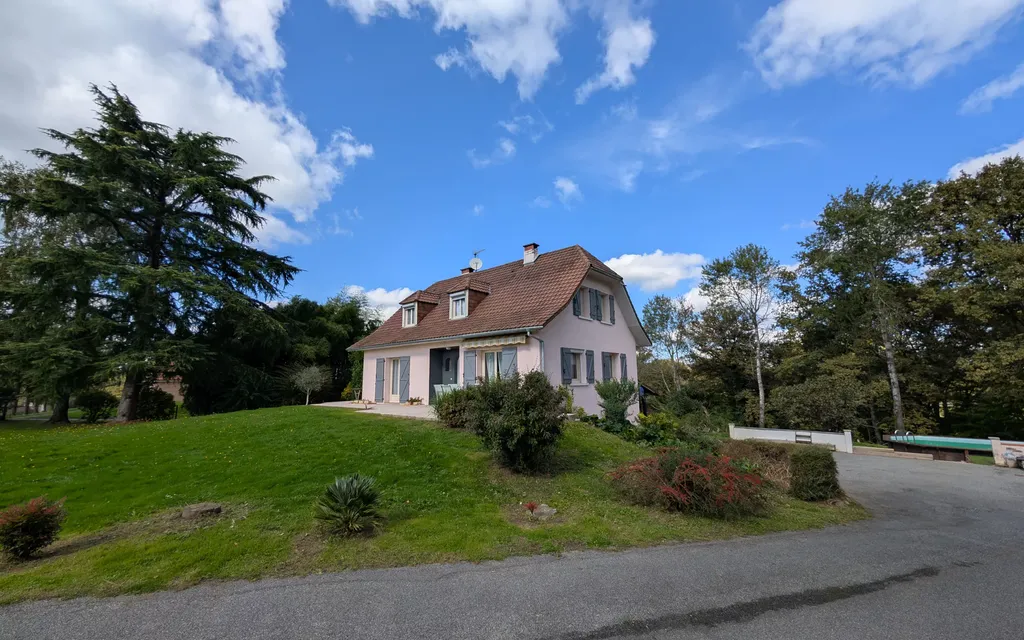 Achat maison à vendre 4 chambres 143 m² - Maucor