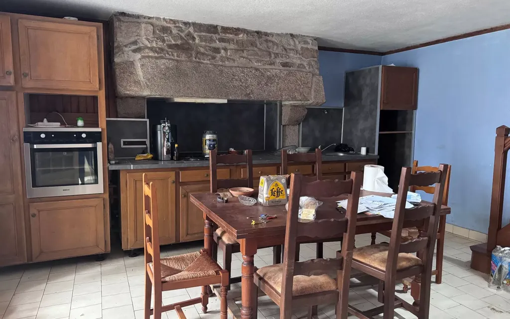 Achat maison 3 chambre(s) - Duault