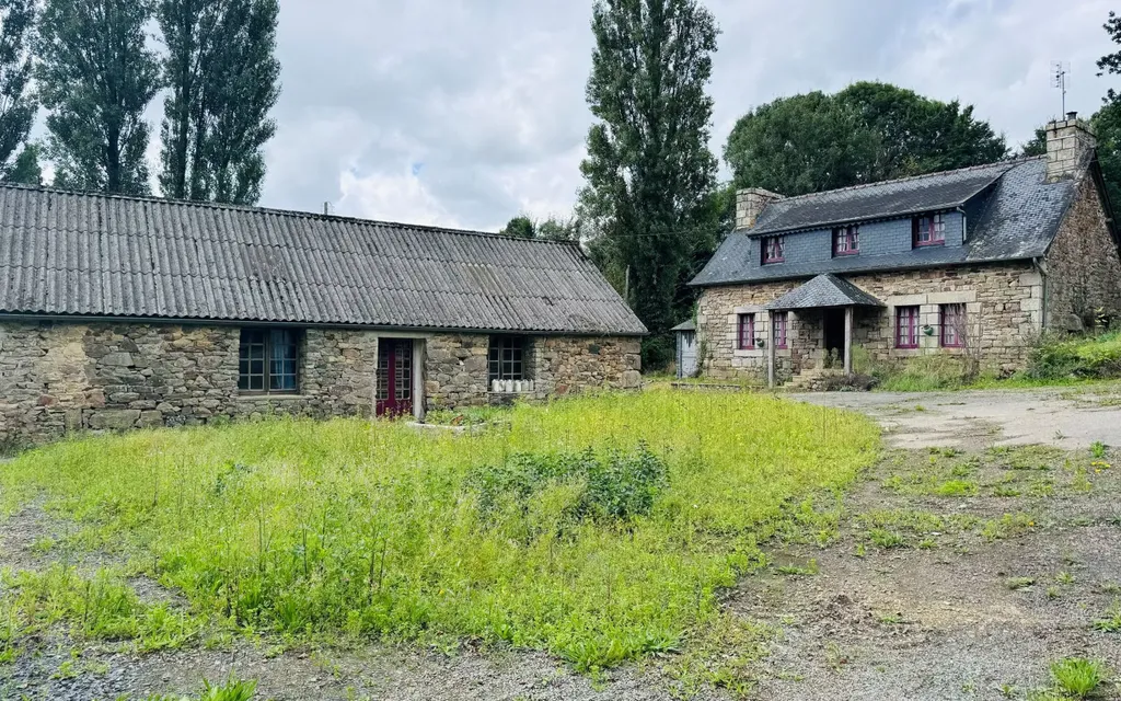 Achat maison 3 chambre(s) - Duault