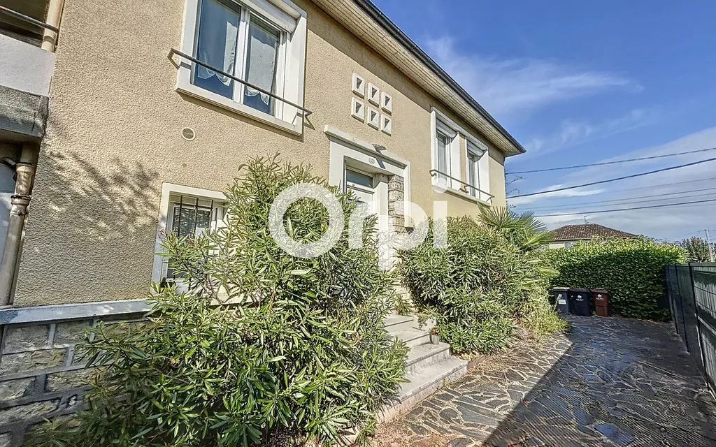 Achat maison à vendre 4 chambres 120 m² - Brive-la-Gaillarde