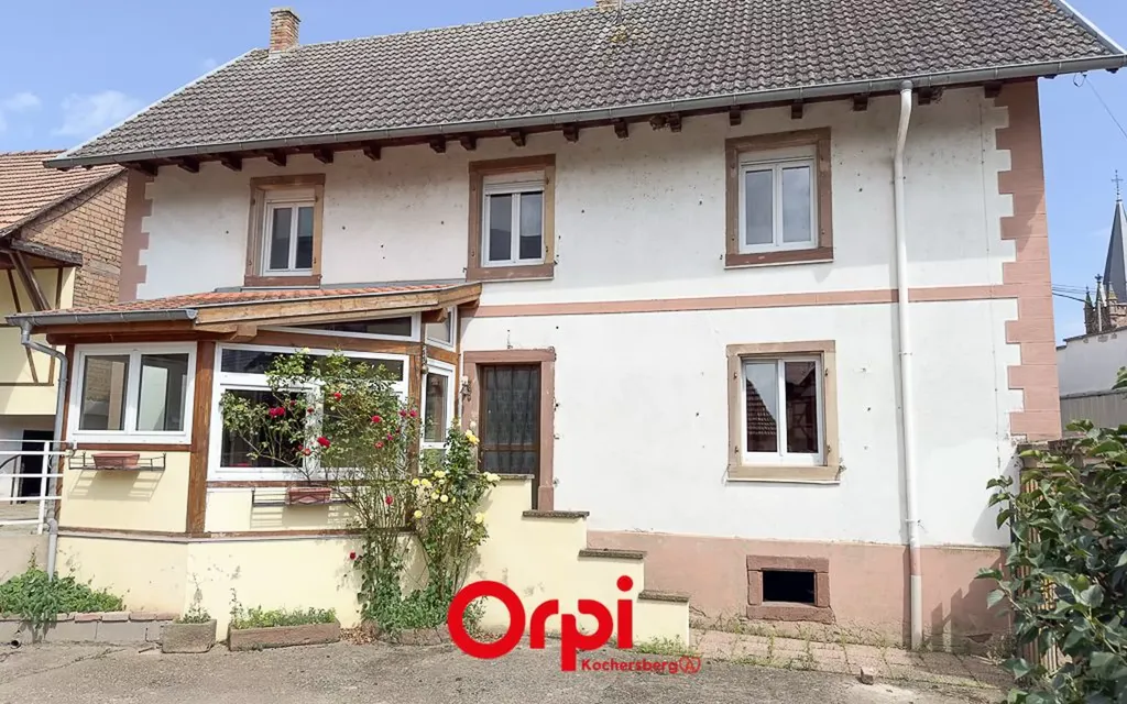 Achat maison à vendre 5 chambres 270 m² - Schnersheim