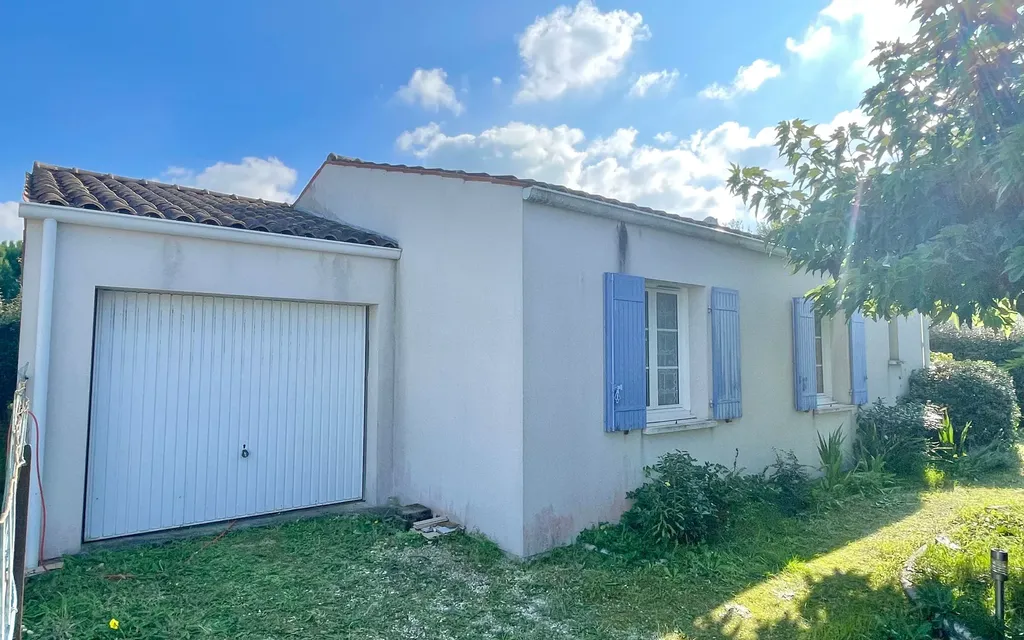 Achat maison 2 chambre(s) - Saint-Georges-d'Oléron