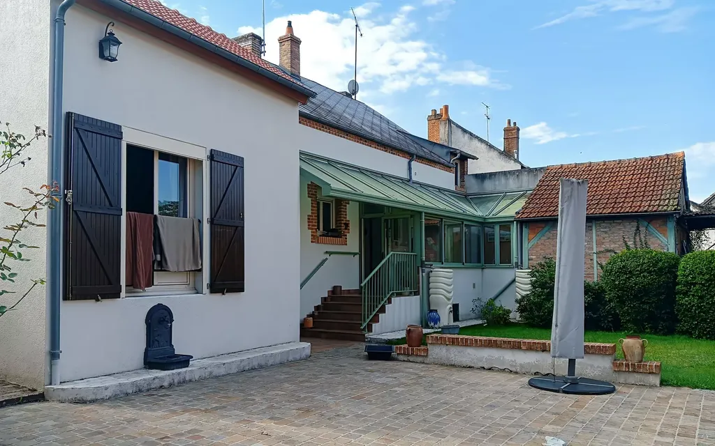 Achat maison 3 chambre(s) - La Ferté-Saint-Aubin