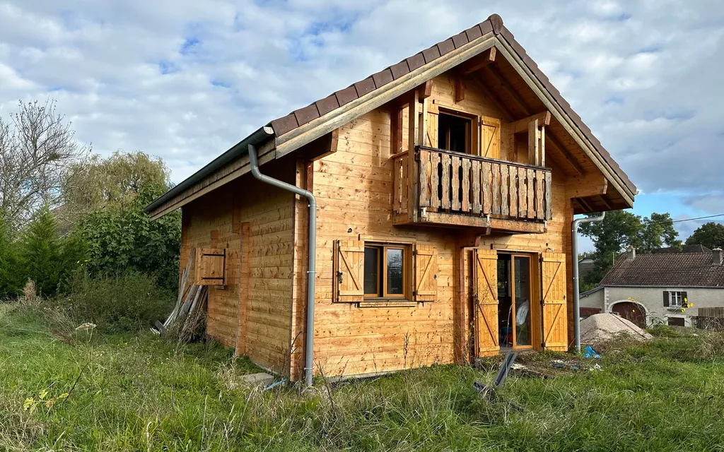 Achat maison 2 chambre(s) - Montbarrey