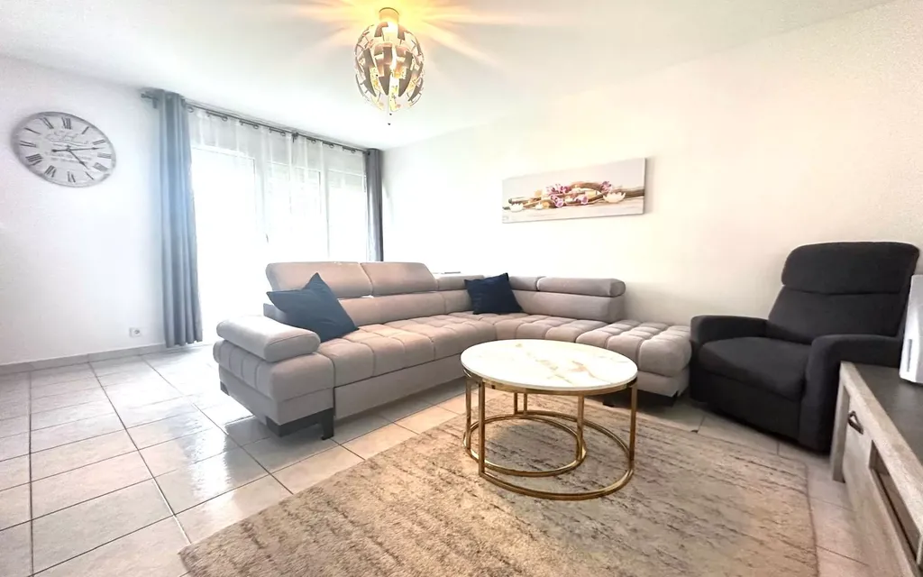 Achat appartement à vendre 3 pièces 63 m² - Arnouville