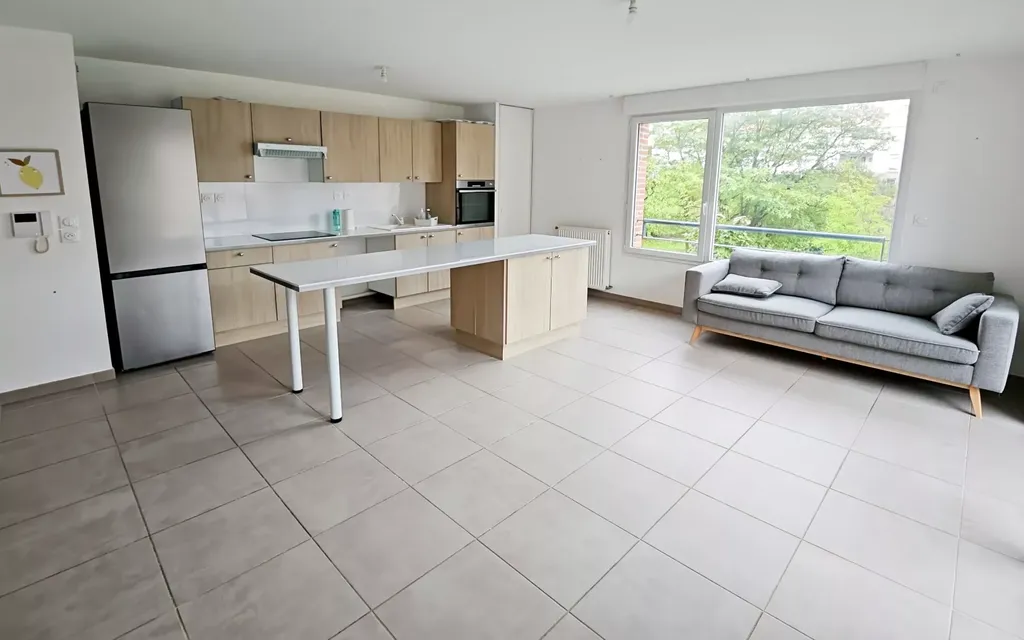 Achat appartement à vendre 3 pièces 65 m² - Quint-Fonsegrives