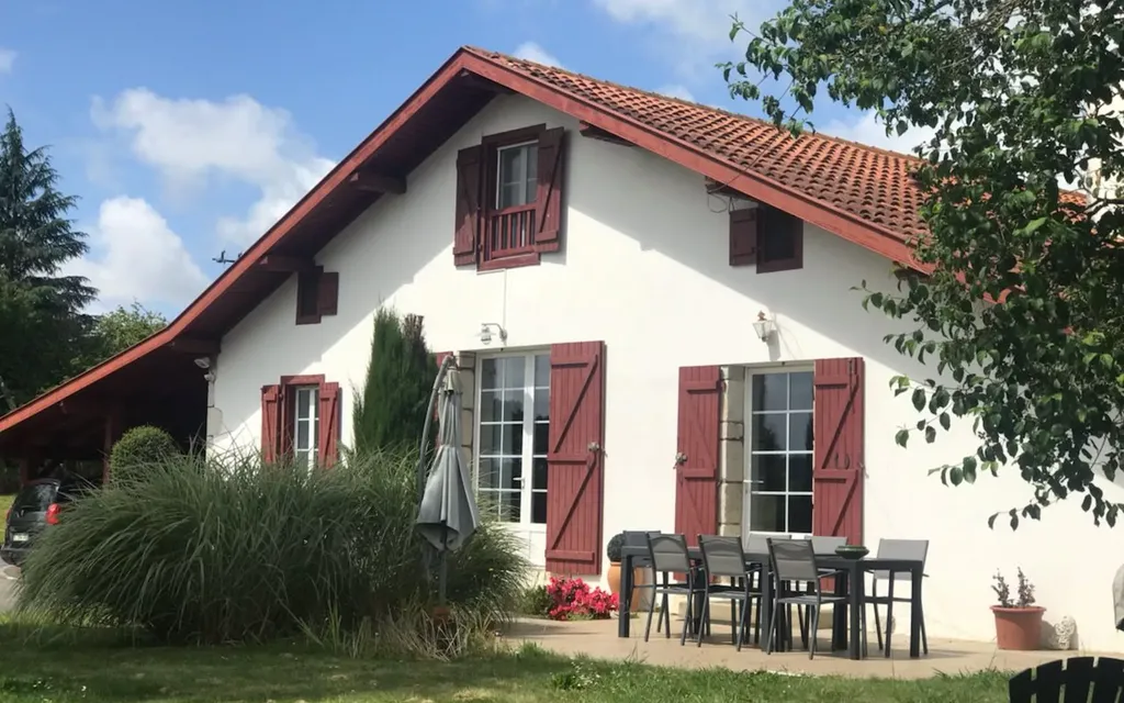 Achat maison à vendre 6 chambres 270 m² - Gaas