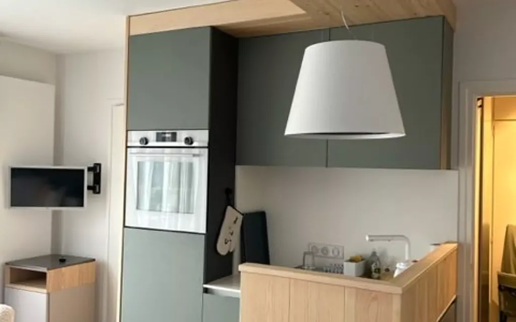 Achat studio à vendre 24 m² - Le Touquet-Paris-Plage