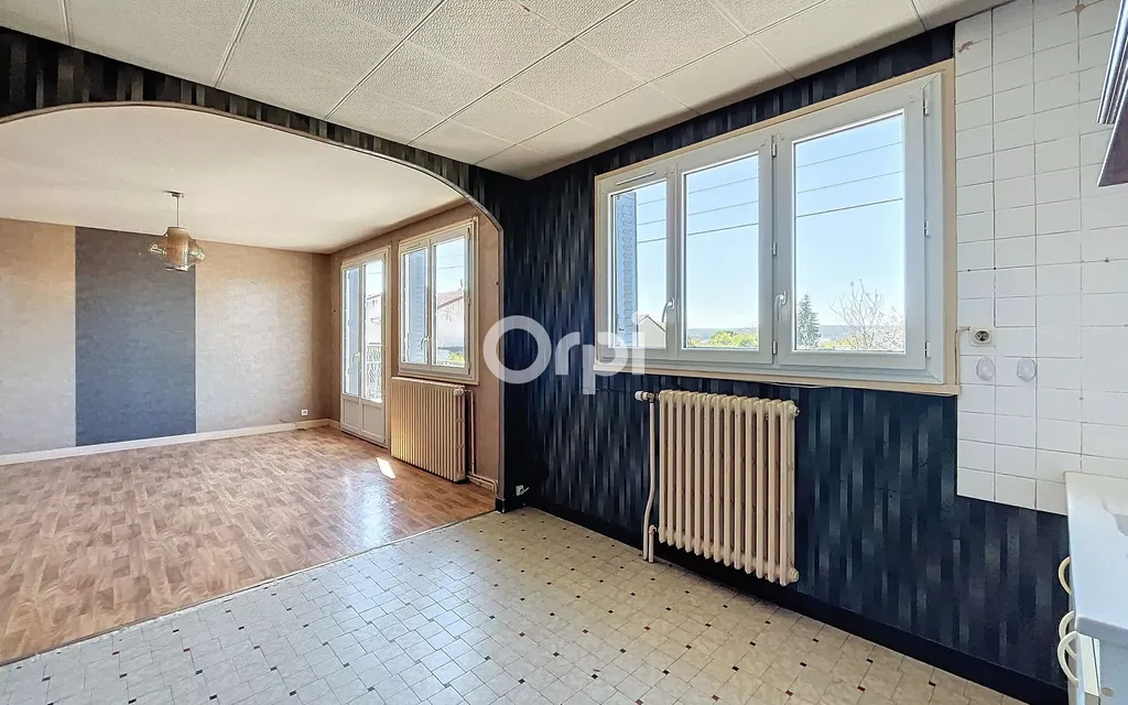 Achat maison 2 chambre(s) - Désertines