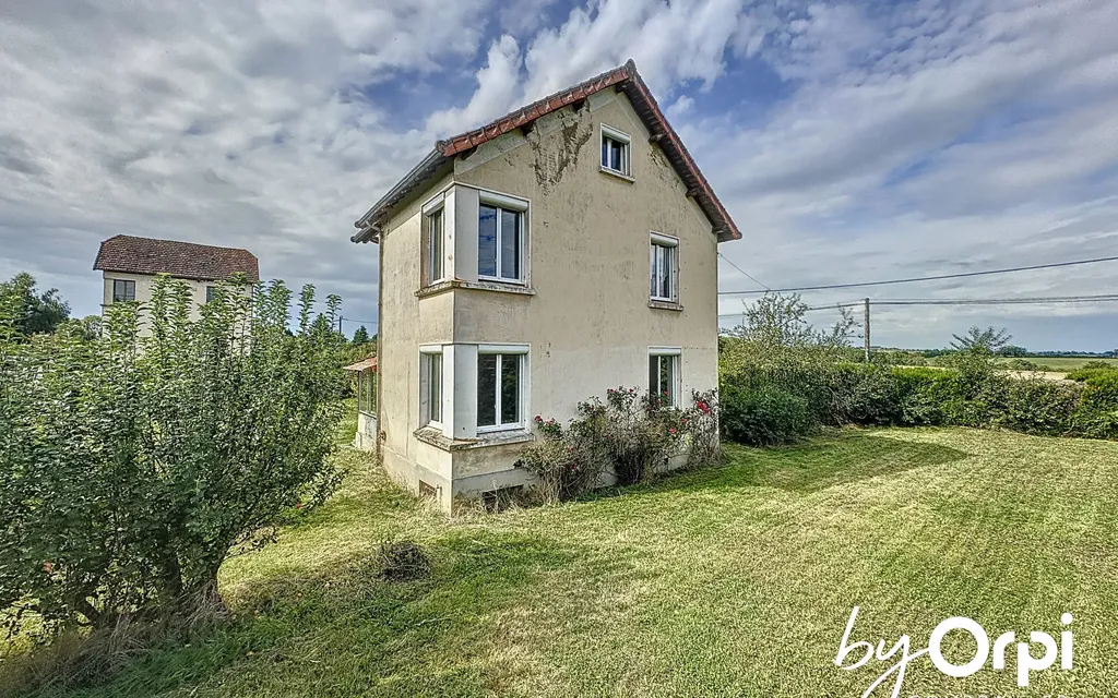 Achat maison à vendre 4 chambres 123 m² - Lapeyrouse