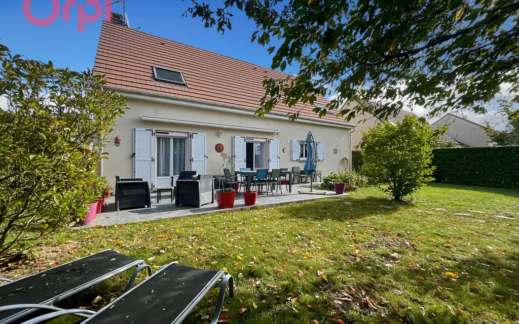 Achat maison à vendre 5 chambres 148 m² - Villejust