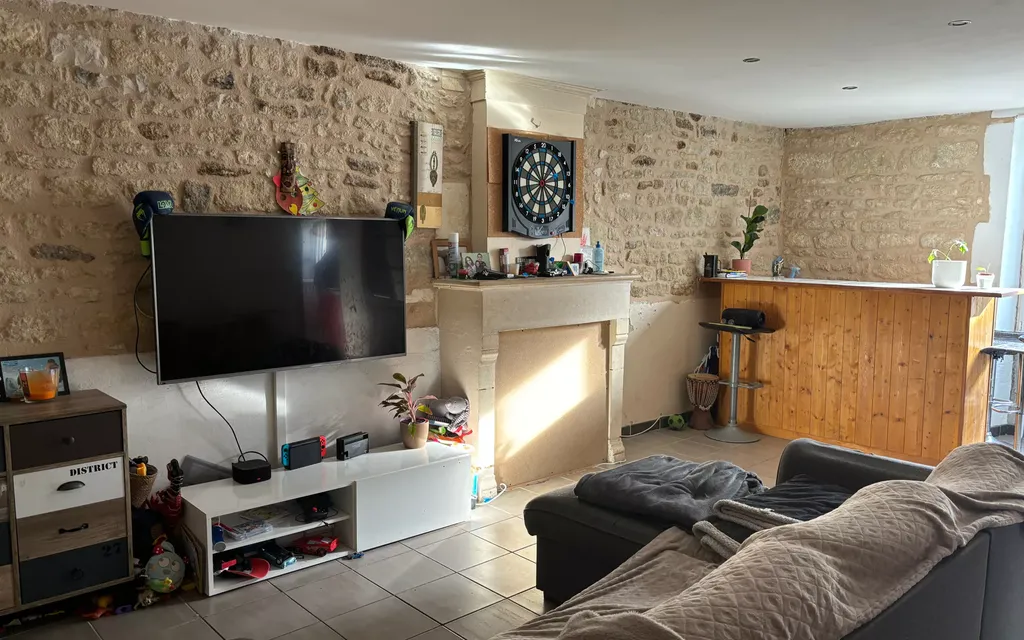 Achat maison 4 chambre(s) - Genouillé