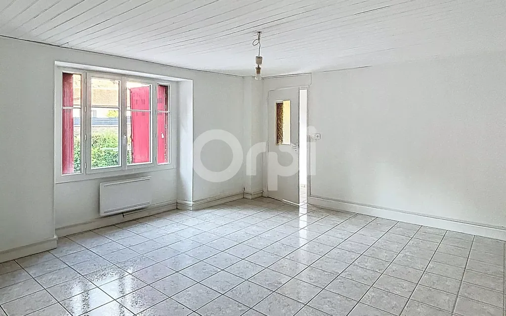 Achat maison à vendre 4 chambres 126 m² - Rimaucourt