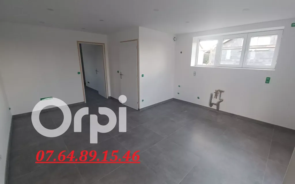 Achat appartement à vendre 2 pièces 40 m² - Izeaux