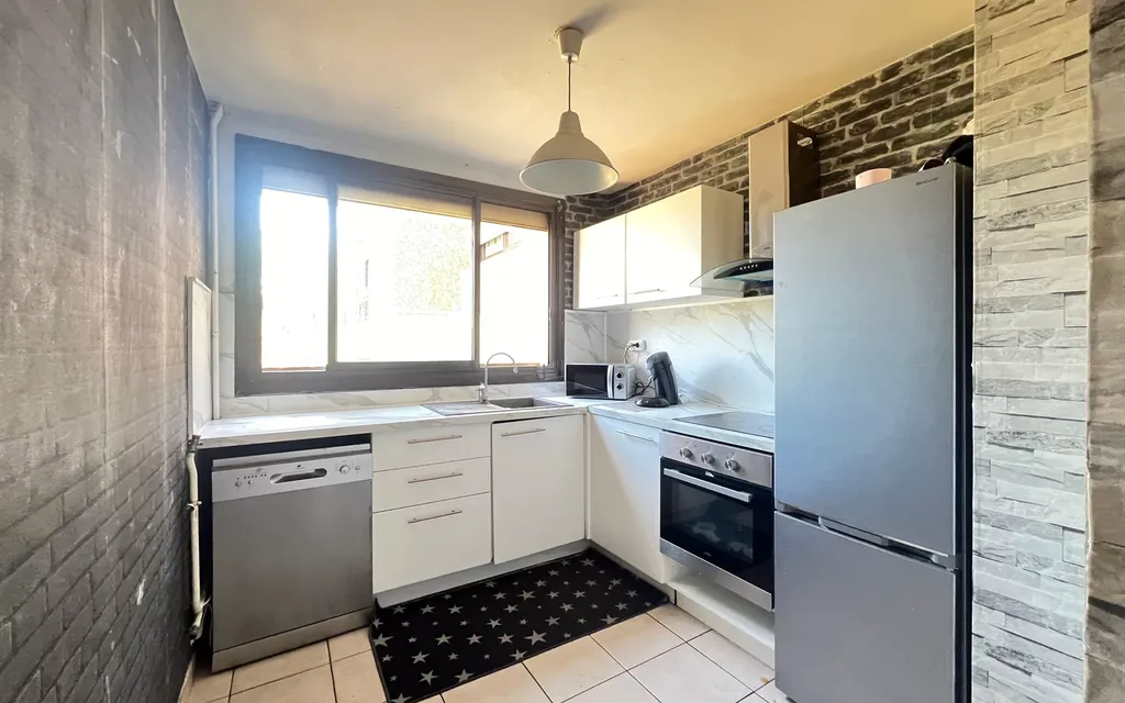 Achat appartement à vendre 4 pièces 79 m² - Toulouse