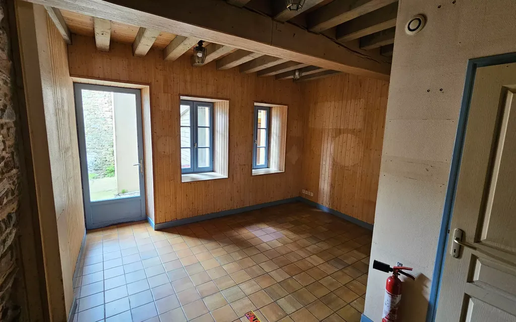 Achat maison 3 chambre(s) - Redon