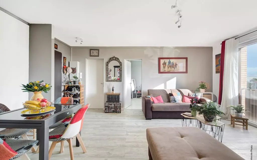 Achat appartement à vendre 2 pièces 47 m² - Toulouse