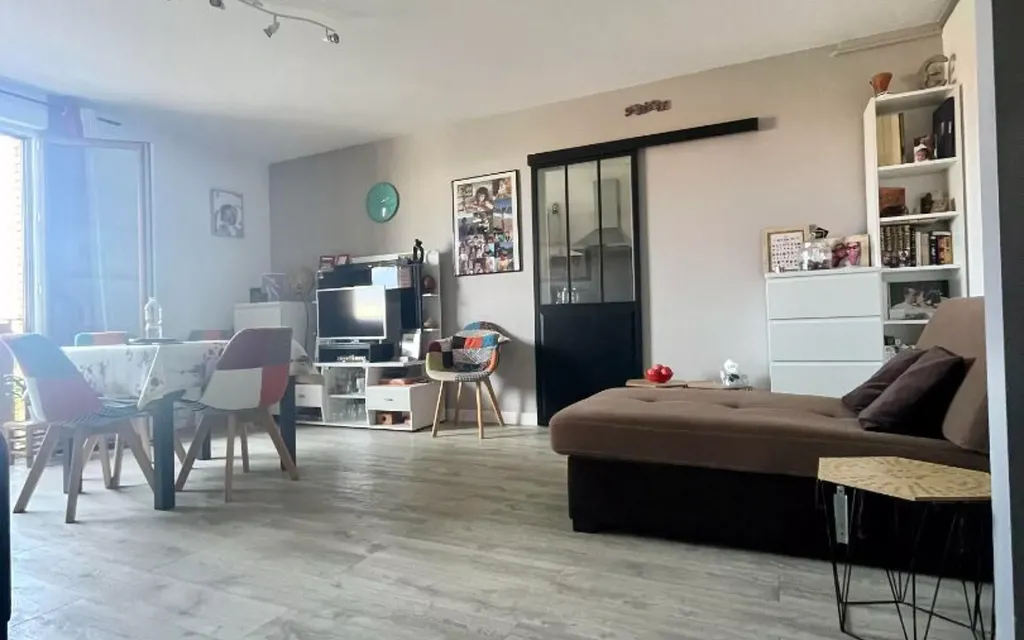 Achat appartement à vendre 2 pièces 47 m² - Toulouse